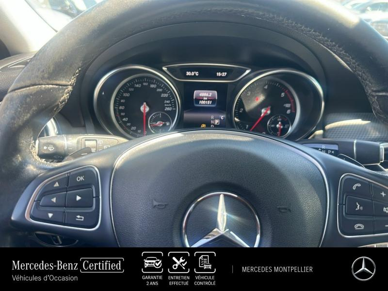 MERCEDES-BENZ Classe GLA d’occasion à vendre à MONTPELLIER chez SODIRA (Photo 17)