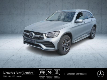 MERCEDES-BENZ GLC d’occasion à vendre à MONTPELLIER