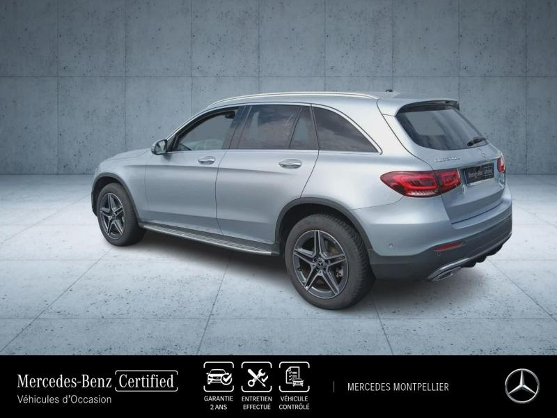 MERCEDES-BENZ GLC d’occasion à vendre à MONTPELLIER chez SODIRA (Photo 3)