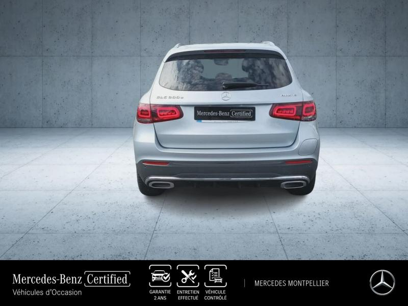 MERCEDES-BENZ GLC d’occasion à vendre à MONTPELLIER chez SODIRA (Photo 4)