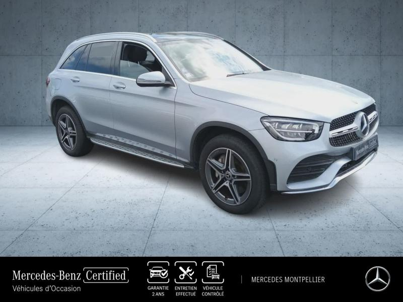 MERCEDES-BENZ GLC d’occasion à vendre à MONTPELLIER chez SODIRA (Photo 5)