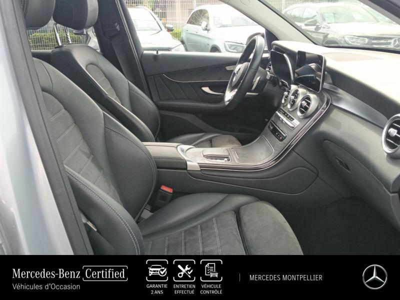 MERCEDES-BENZ GLC d’occasion à vendre à MONTPELLIER chez SODIRA (Photo 9)