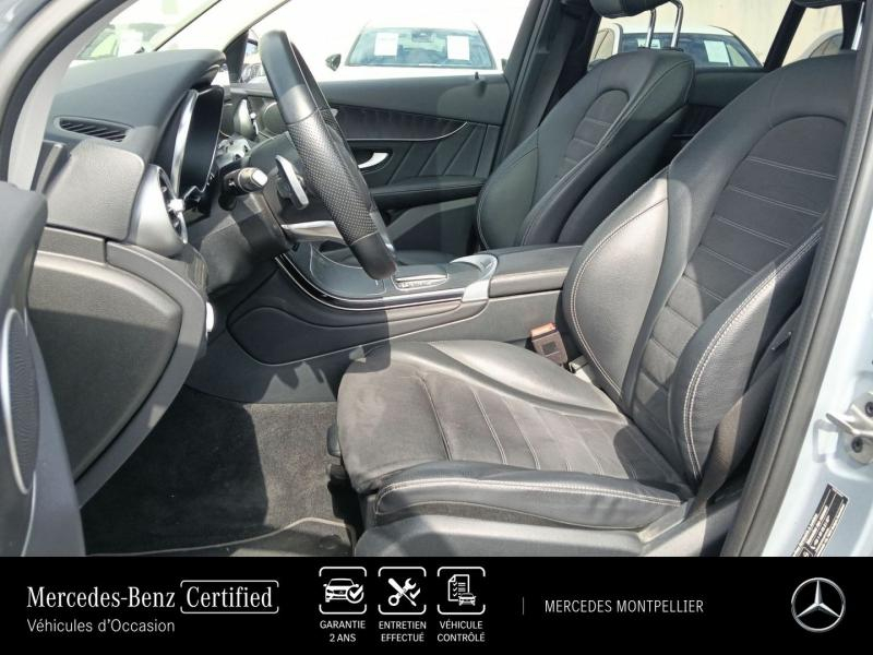 MERCEDES-BENZ GLC d’occasion à vendre à MONTPELLIER chez SODIRA (Photo 10)