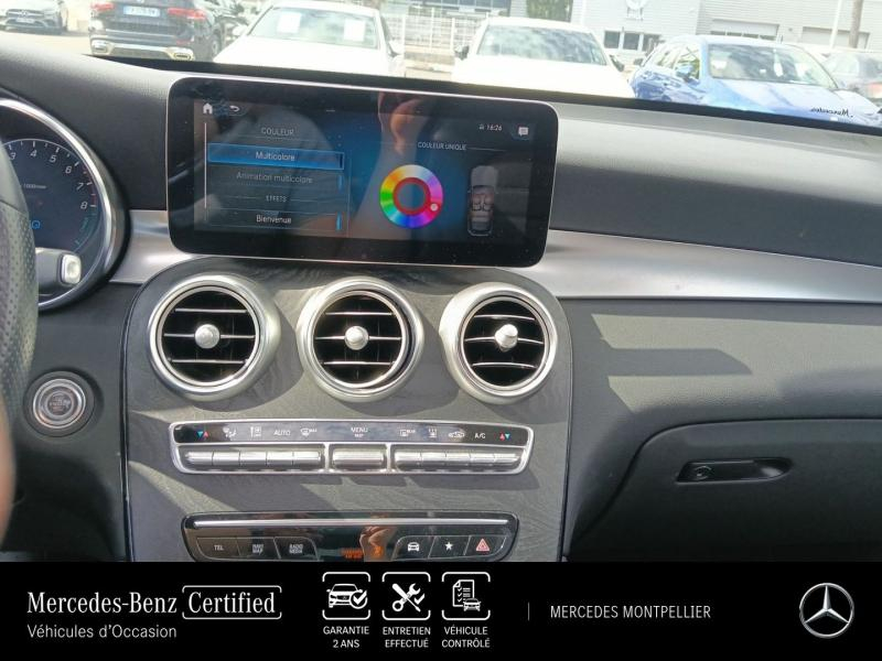 MERCEDES-BENZ GLC d’occasion à vendre à MONTPELLIER chez SODIRA (Photo 16)