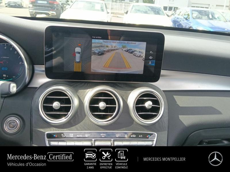MERCEDES-BENZ GLC d’occasion à vendre à MONTPELLIER chez SODIRA (Photo 17)