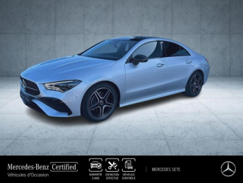 MERCEDES-BENZ CLA d’occasion à vendre à MONTPELLIER