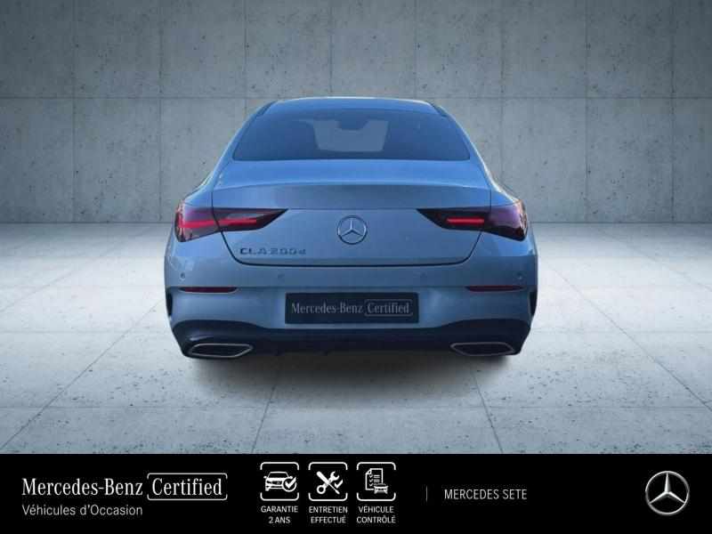 MERCEDES-BENZ CLA d’occasion à vendre à MONTPELLIER chez SODIRA (Photo 4)