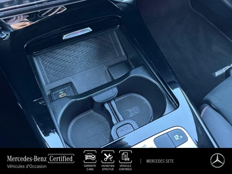 MERCEDES-BENZ CLA d’occasion à vendre à MONTPELLIER chez SODIRA (Photo 17)