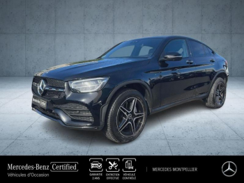 MERCEDES-BENZ GLC Coupé d’occasion à vendre à MONTPELLIER