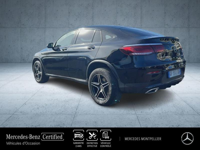 MERCEDES-BENZ GLC Coupé d’occasion à vendre à MONTPELLIER chez SODIRA (Photo 3)