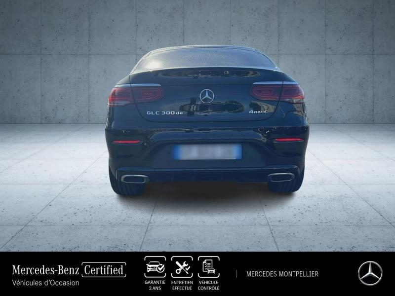 MERCEDES-BENZ GLC Coupé d’occasion à vendre à MONTPELLIER chez SODIRA (Photo 4)