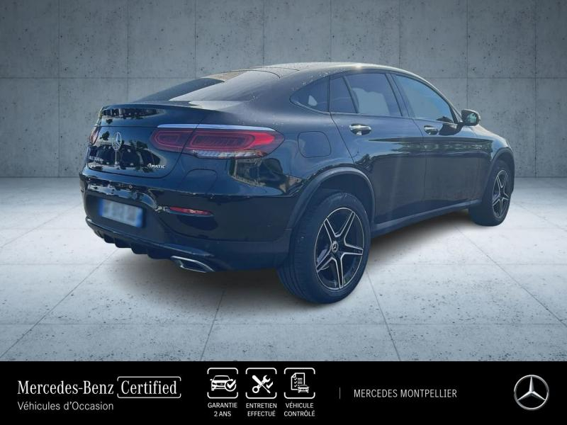 MERCEDES-BENZ GLC Coupé d’occasion à vendre à MONTPELLIER chez SODIRA (Photo 5)