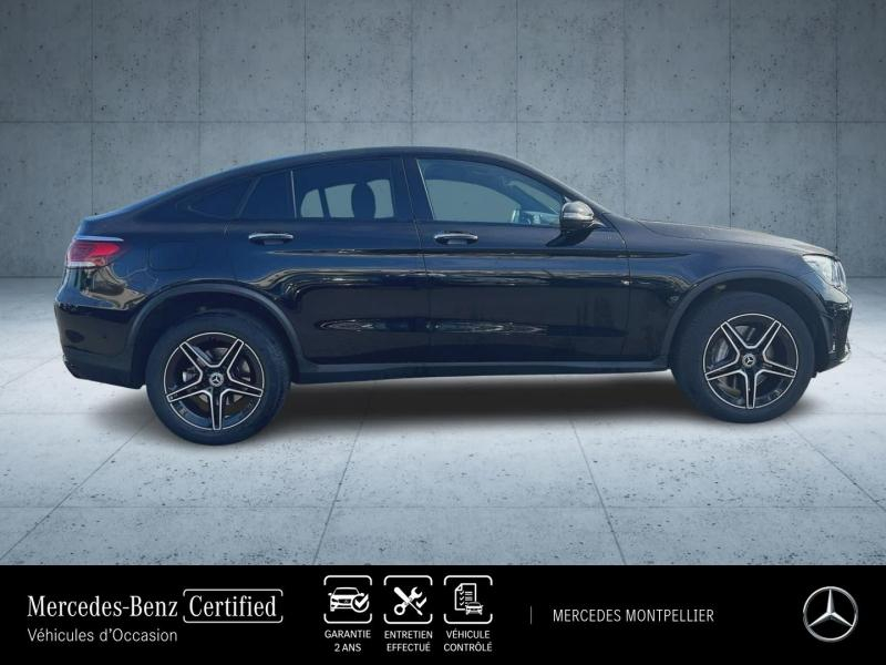 MERCEDES-BENZ GLC Coupé d’occasion à vendre à MONTPELLIER chez SODIRA (Photo 6)