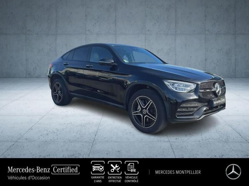 MERCEDES-BENZ GLC Coupé d’occasion à vendre à MONTPELLIER chez SODIRA (Photo 7)