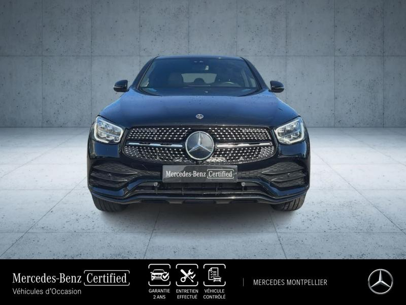 MERCEDES-BENZ GLC Coupé d’occasion à vendre à MONTPELLIER chez SODIRA (Photo 8)