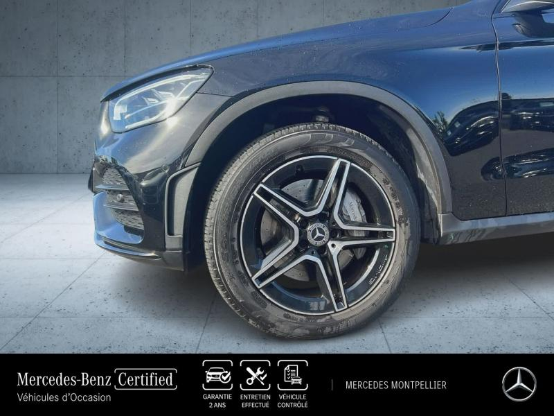 MERCEDES-BENZ GLC Coupé d’occasion à vendre à MONTPELLIER chez SODIRA (Photo 9)