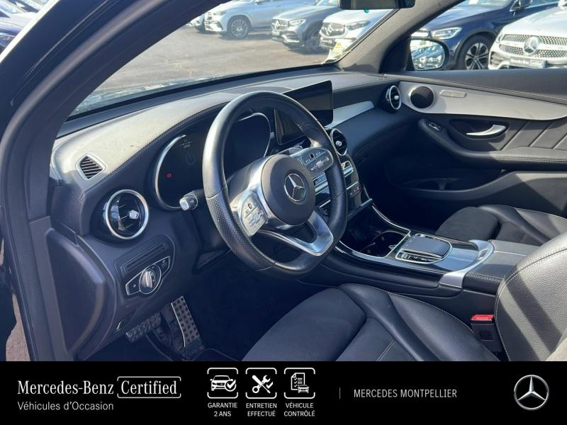 MERCEDES-BENZ GLC Coupé d’occasion à vendre à MONTPELLIER chez SODIRA (Photo 10)