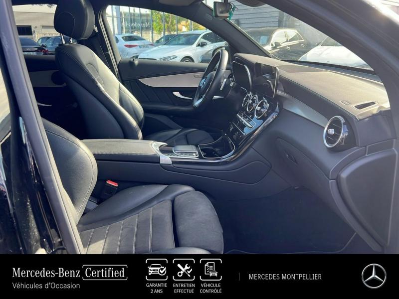 MERCEDES-BENZ GLC Coupé d’occasion à vendre à MONTPELLIER chez SODIRA (Photo 11)
