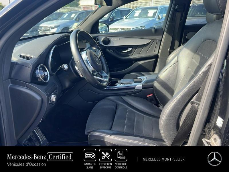 MERCEDES-BENZ GLC Coupé d’occasion à vendre à MONTPELLIER chez SODIRA (Photo 12)