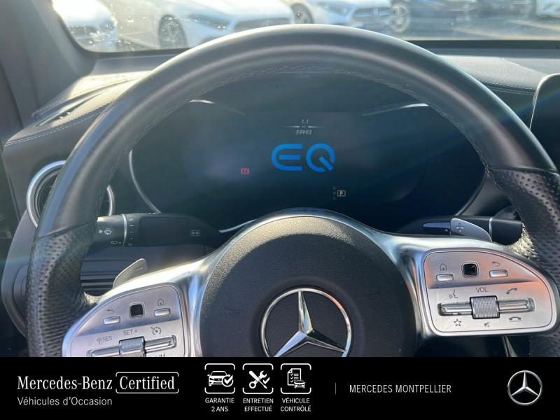 MERCEDES-BENZ GLC Coupé d’occasion à vendre à MONTPELLIER chez SODIRA (Photo 13)
