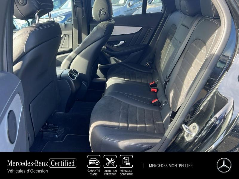 MERCEDES-BENZ GLC Coupé d’occasion à vendre à MONTPELLIER chez SODIRA (Photo 14)
