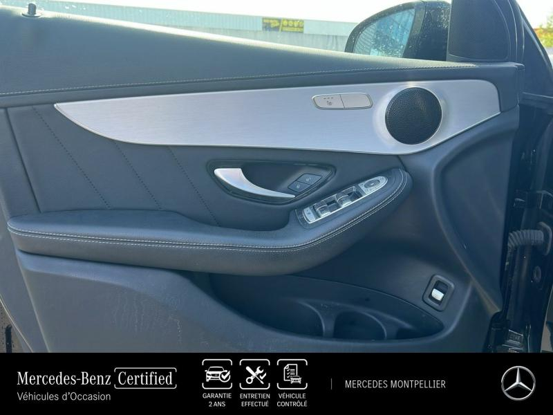 MERCEDES-BENZ GLC Coupé d’occasion à vendre à MONTPELLIER chez SODIRA (Photo 17)