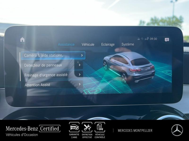 MERCEDES-BENZ GLC Coupé d’occasion à vendre à MONTPELLIER chez SODIRA (Photo 19)