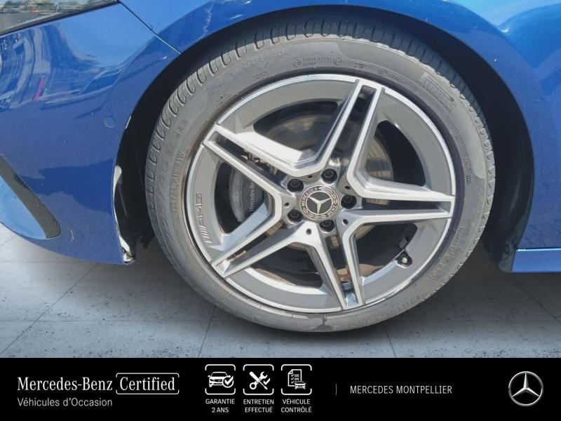 MERCEDES-BENZ Classe A d’occasion à vendre à MONTPELLIER chez SODIRA (Photo 8)