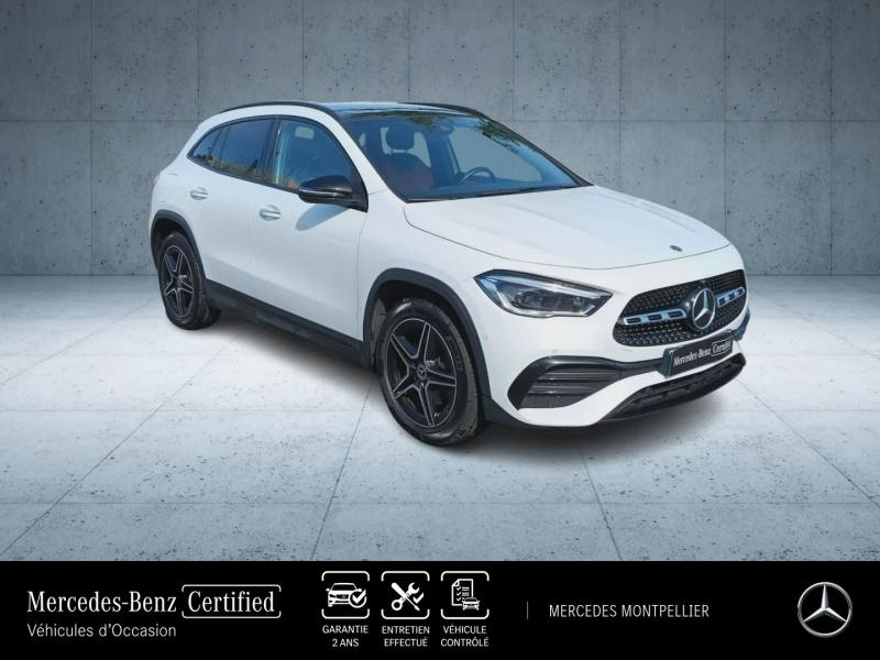 MERCEDES-BENZ Classe GLA d’occasion à vendre à MONTPELLIER chez SODIRA (Photo 7)