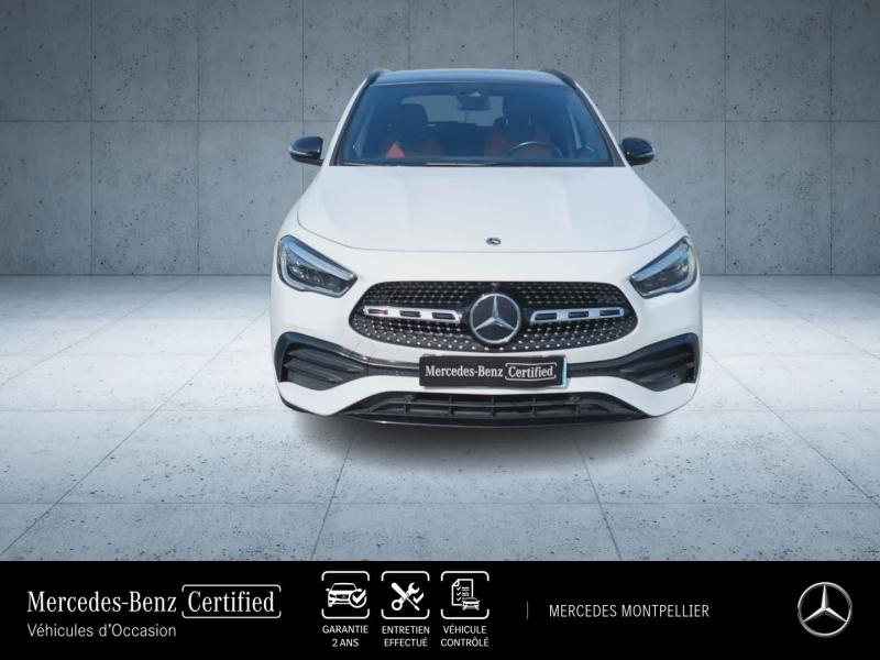 MERCEDES-BENZ Classe GLA d’occasion à vendre à MONTPELLIER chez SODIRA (Photo 8)