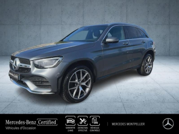 MERCEDES-BENZ GLC d’occasion à vendre à MONTPELLIER