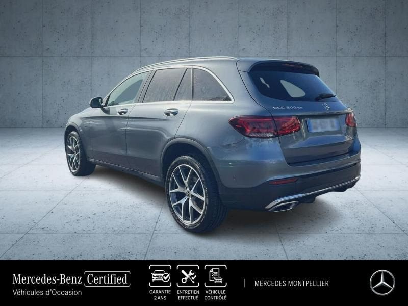 MERCEDES-BENZ GLC d’occasion à vendre à MONTPELLIER chez SODIRA (Photo 3)