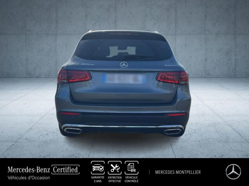 MERCEDES-BENZ GLC d’occasion à vendre à MONTPELLIER chez SODIRA (Photo 4)