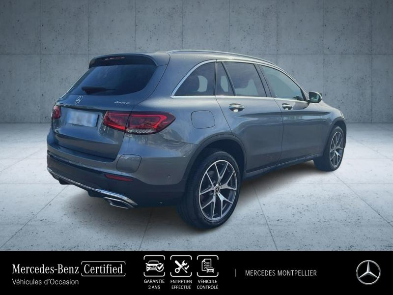 MERCEDES-BENZ GLC d’occasion à vendre à MONTPELLIER chez SODIRA (Photo 5)