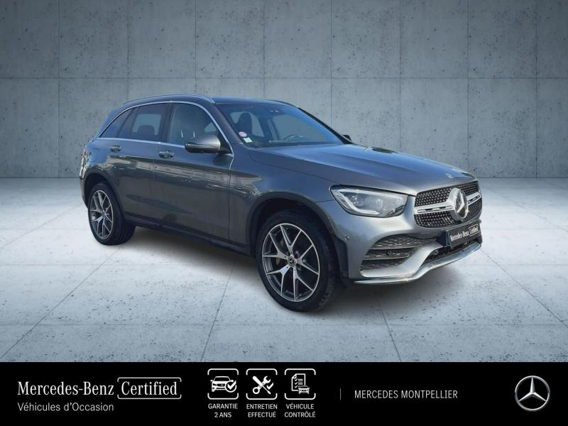 MERCEDES-BENZ GLC d’occasion à vendre à MONTPELLIER chez SODIRA (Photo 7)