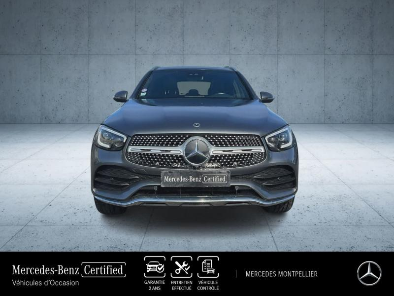 MERCEDES-BENZ GLC d’occasion à vendre à MONTPELLIER chez SODIRA (Photo 8)