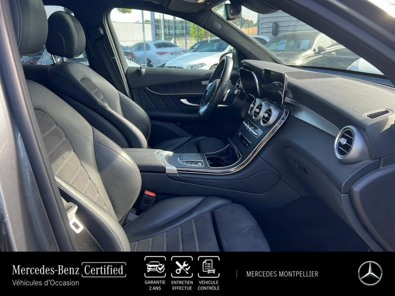 MERCEDES-BENZ GLC d’occasion à vendre à MONTPELLIER chez SODIRA (Photo 11)