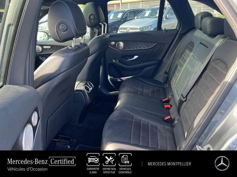 MERCEDES-BENZ GLC d’occasion à vendre à MONTPELLIER chez SODIRA (Photo 14)