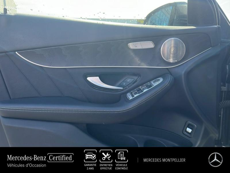 MERCEDES-BENZ GLC d’occasion à vendre à MONTPELLIER chez SODIRA (Photo 18)