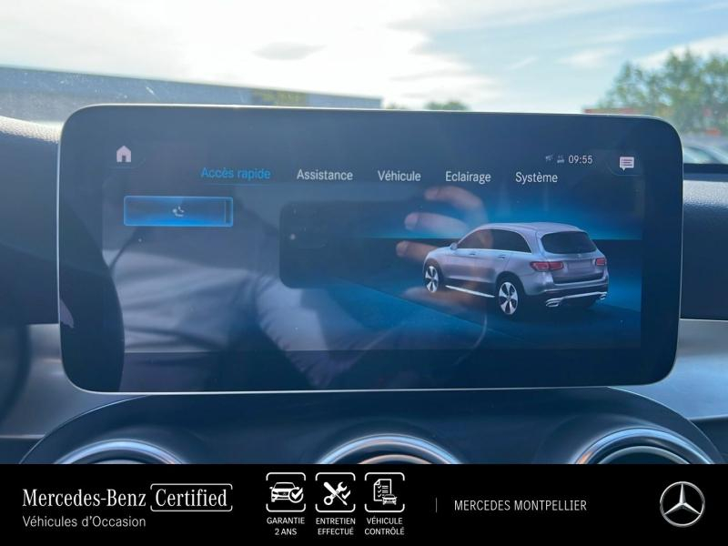 MERCEDES-BENZ GLC d’occasion à vendre à MONTPELLIER chez SODIRA (Photo 20)
