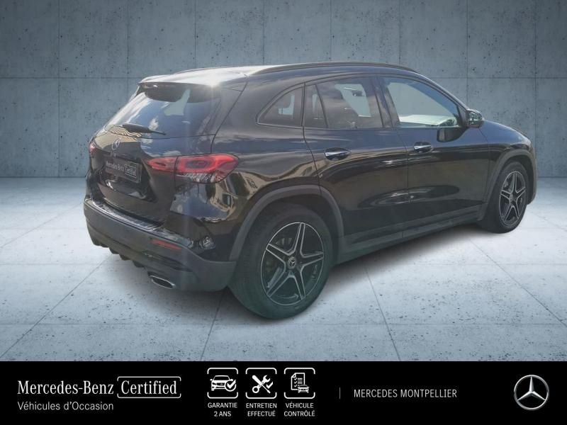 MERCEDES-BENZ Classe GLA d’occasion à vendre à MONTPELLIER chez SODIRA (Photo 5)