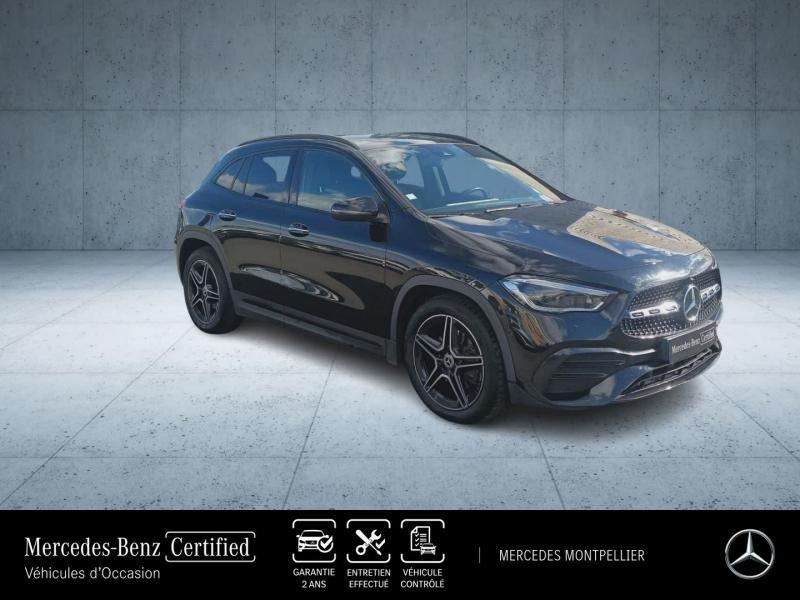 MERCEDES-BENZ Classe GLA d’occasion à vendre à MONTPELLIER chez SODIRA (Photo 7)