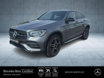 MERCEDES-BENZ GLC Coupé d’occasion à vendre à MONTPELLIER