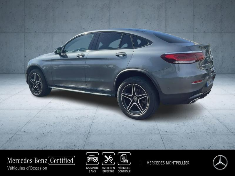 MERCEDES-BENZ GLC Coupé d’occasion à vendre à MONTPELLIER chez SODIRA (Photo 3)