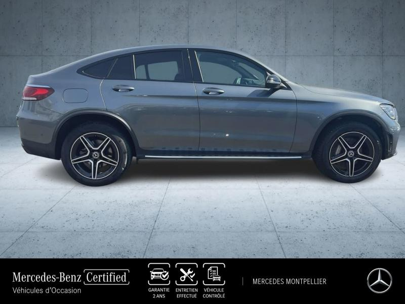 MERCEDES-BENZ GLC Coupé d’occasion à vendre à MONTPELLIER chez SODIRA (Photo 4)