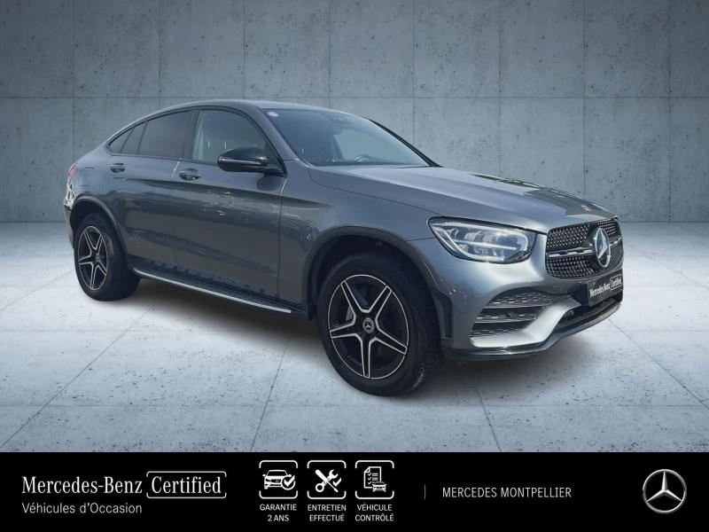 MERCEDES-BENZ GLC Coupé d’occasion à vendre à MONTPELLIER chez SODIRA (Photo 5)