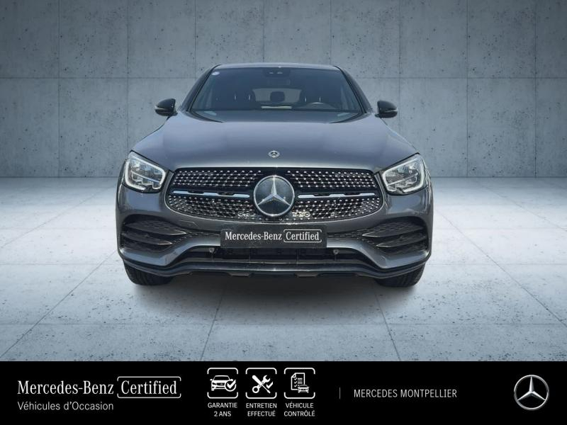 MERCEDES-BENZ GLC Coupé d’occasion à vendre à MONTPELLIER chez SODIRA (Photo 6)