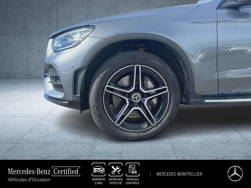 MERCEDES-BENZ GLC Coupé d’occasion à vendre à MONTPELLIER chez SODIRA (Photo 7)