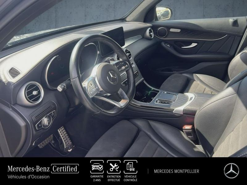MERCEDES-BENZ GLC Coupé d’occasion à vendre à MONTPELLIER chez SODIRA (Photo 8)