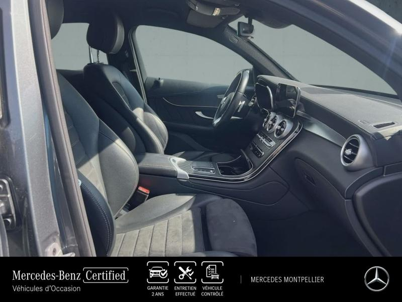 MERCEDES-BENZ GLC Coupé d’occasion à vendre à MONTPELLIER chez SODIRA (Photo 9)